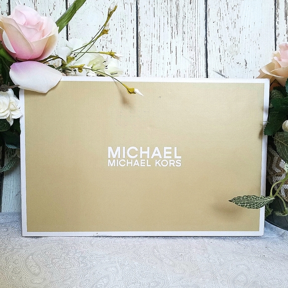 Michael Kors Platform Wedge Sandals - Picture 7 of 7